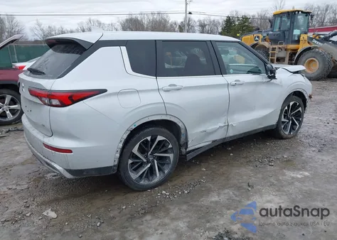 2023 Mitsubishi Outlander Se 2.5 S-Awc from USA, damaged, VIN JA4J4UA87PZ060250